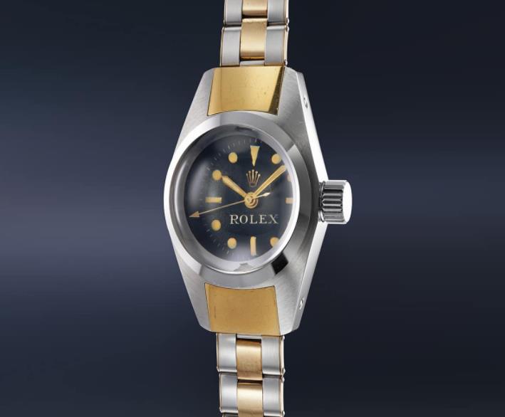 菲利普斯将拍卖350万美元的劳力士手表