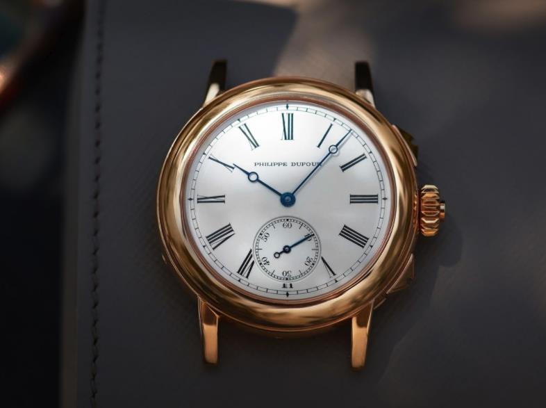 价值1000万美元的Philippe Dufour成为有史以来最昂贵的独立手表