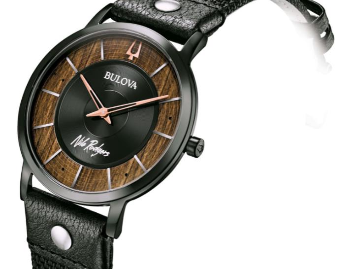宝路华全新推出两款限量版手表庆贺尼尔·罗杰斯生日