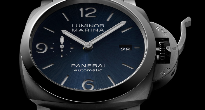 沛纳海推出新款手表，为经典注入活力